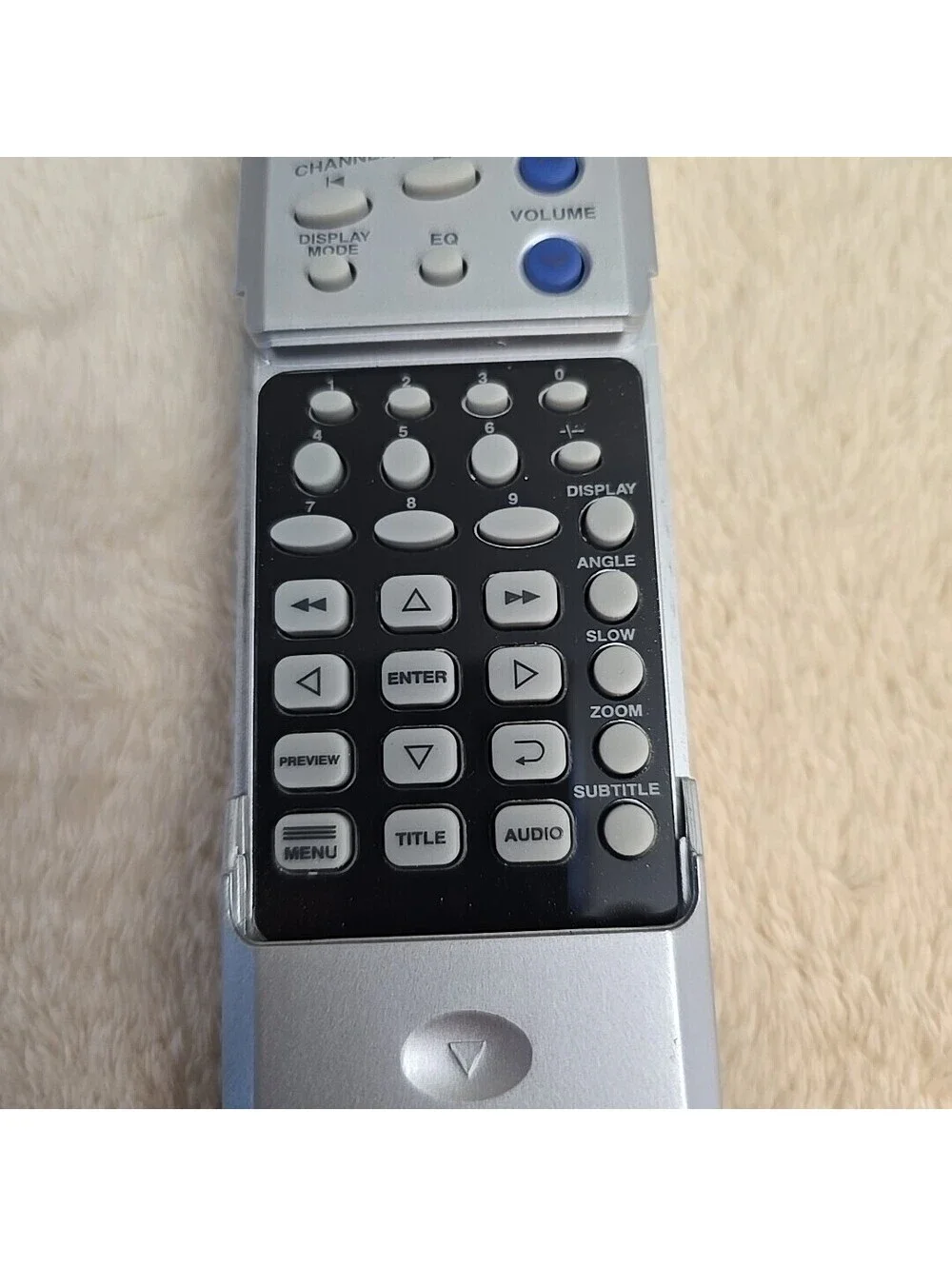 Sharper Image remote has